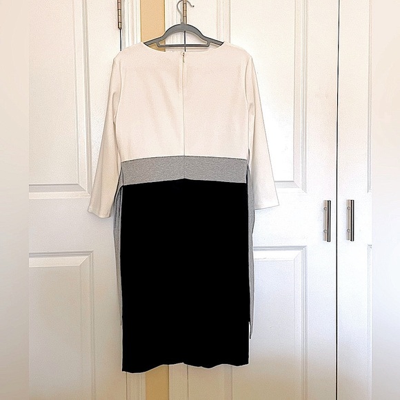 Ralph Lauren Classic Dress! Tie Waist Back or Front! Excellent Condition! Sz 14 - Picture 5 of 13